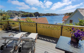 Beautiful home in Espevær with WiFi and 5 Bedrooms, Sveio